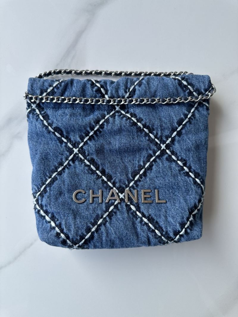 Ch**el hobo 22 bags